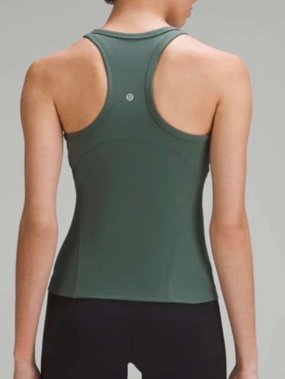 NEW*** Align Waist Length Racerback - Picture 2 of 5